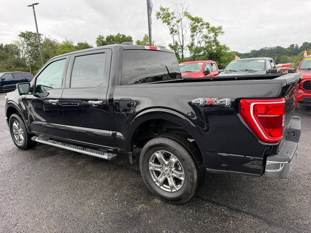 Used 2023 Ford F150 XLT w/ Equipment Group 302A High AWD/4WD image 4