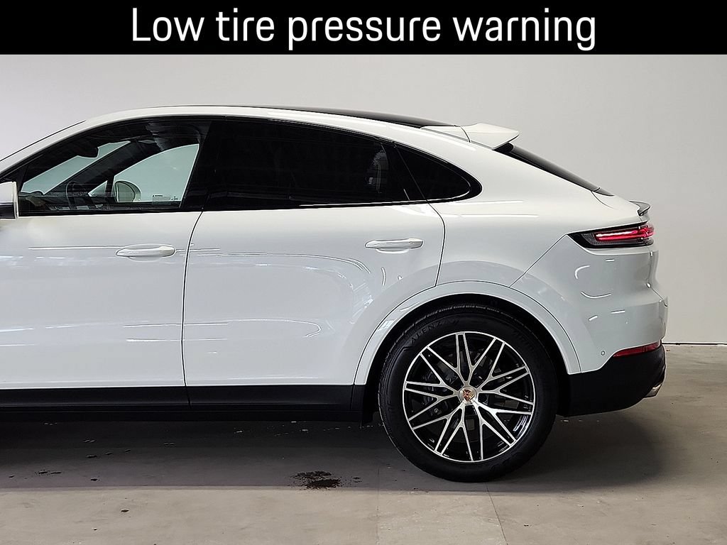 Certified 2026 Porsche Cayenne Coupe AWD/4WD image 7