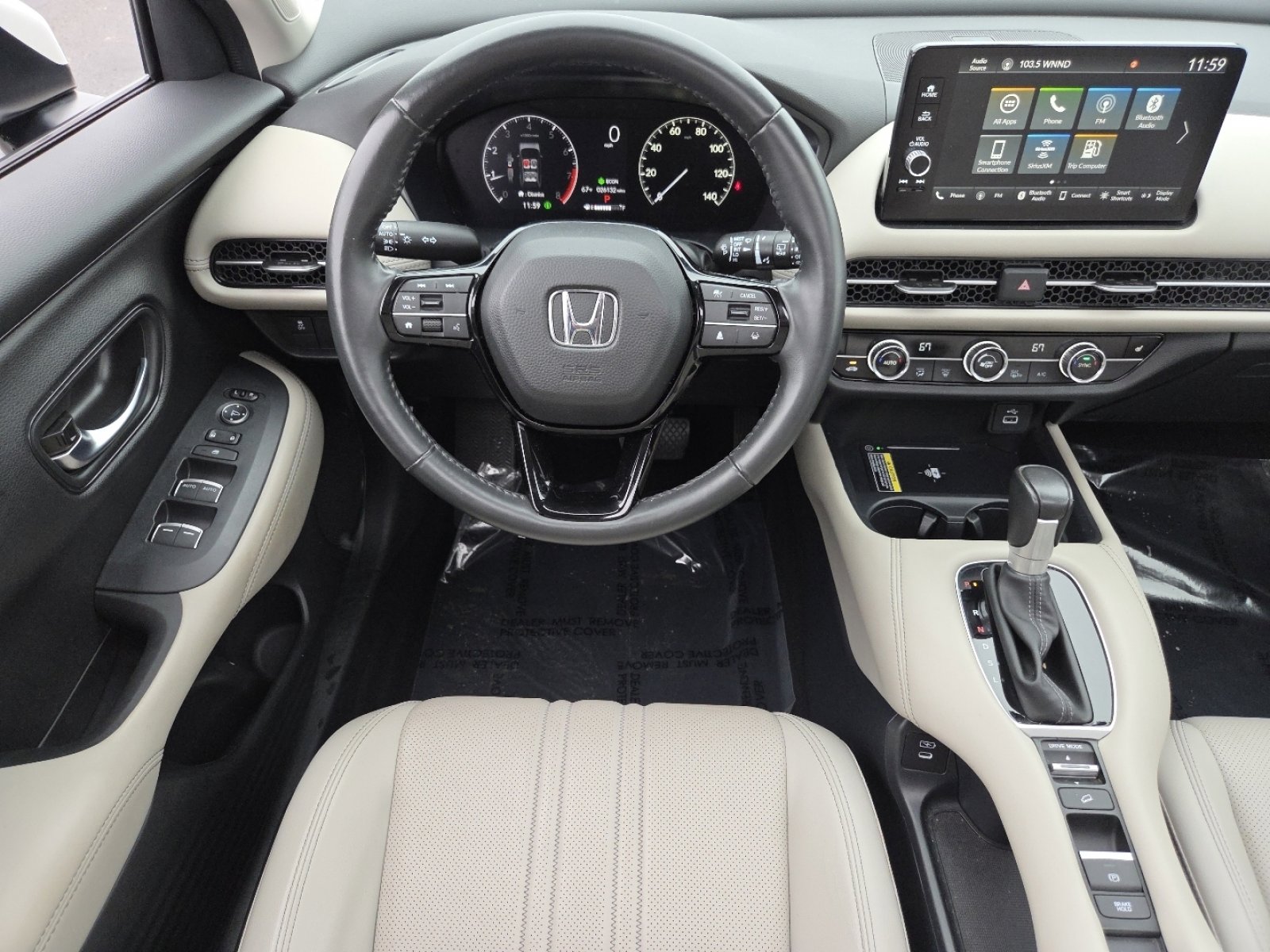 Certified 2024 Honda HR-V EX-L image 25