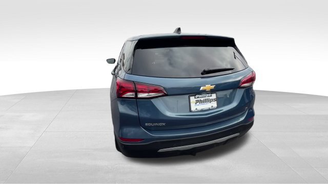 Certified 2024 Chevrolet Equinox LT FWD image 5