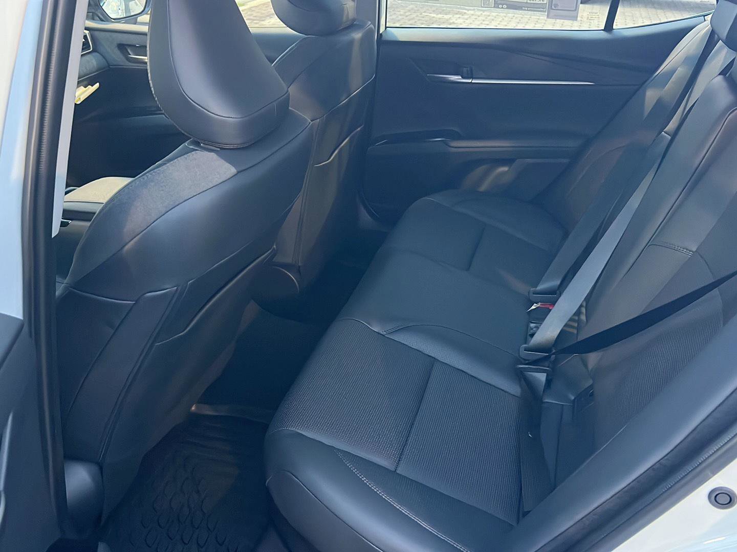 New 2026 Toyota Camry XLE image 11