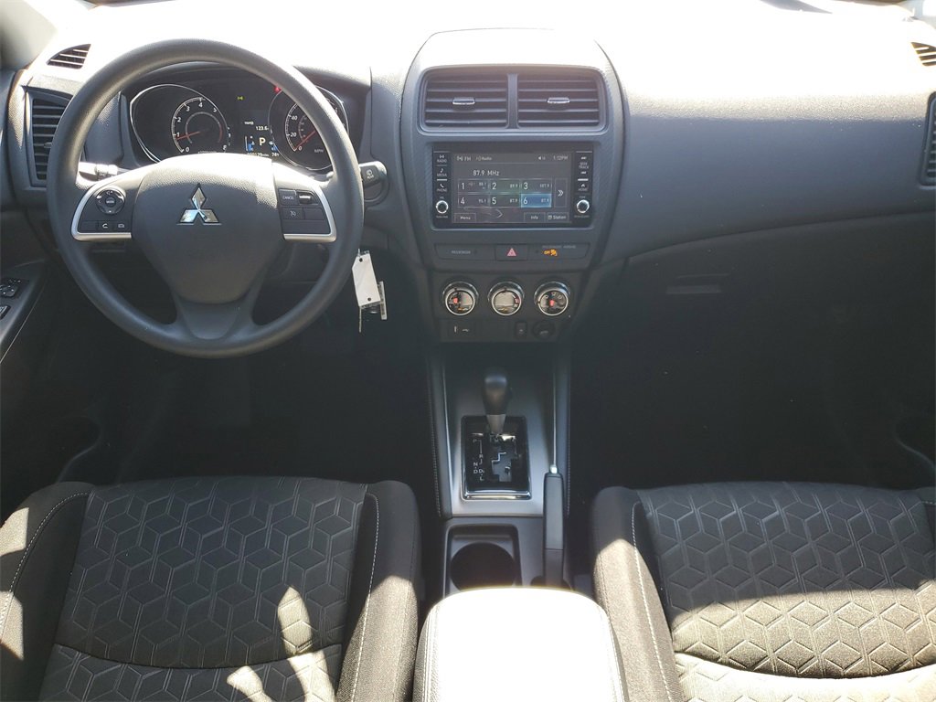 New 2025 Mitsubishi Outlander Sport ES image 8