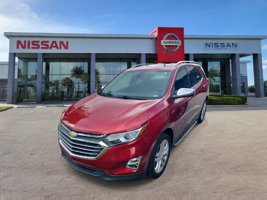 Used 2019 Chevrolet Equinox Premier FWD image 5