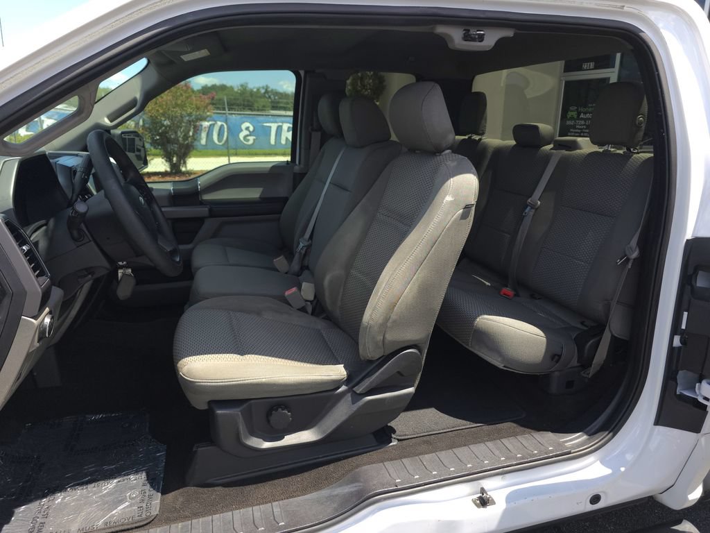 Used 2019 Ford F150 XLT RWD image 12