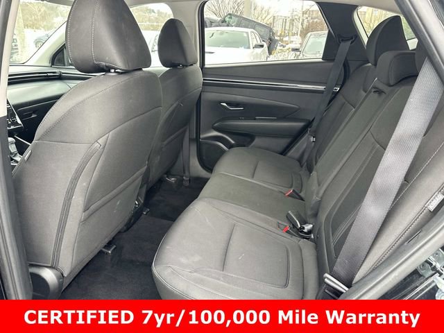 Used 2024 Hyundai Tucson SEL image 14
