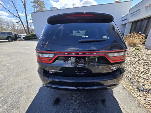 Used 2025 Dodge Durango GT AWD/4WD image 5