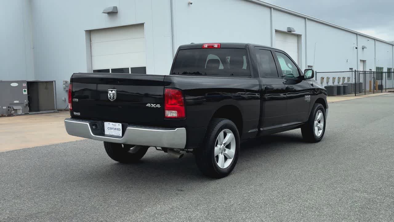 Used 2024 RAM 1500 Classic SLT AWD/4WD image 8