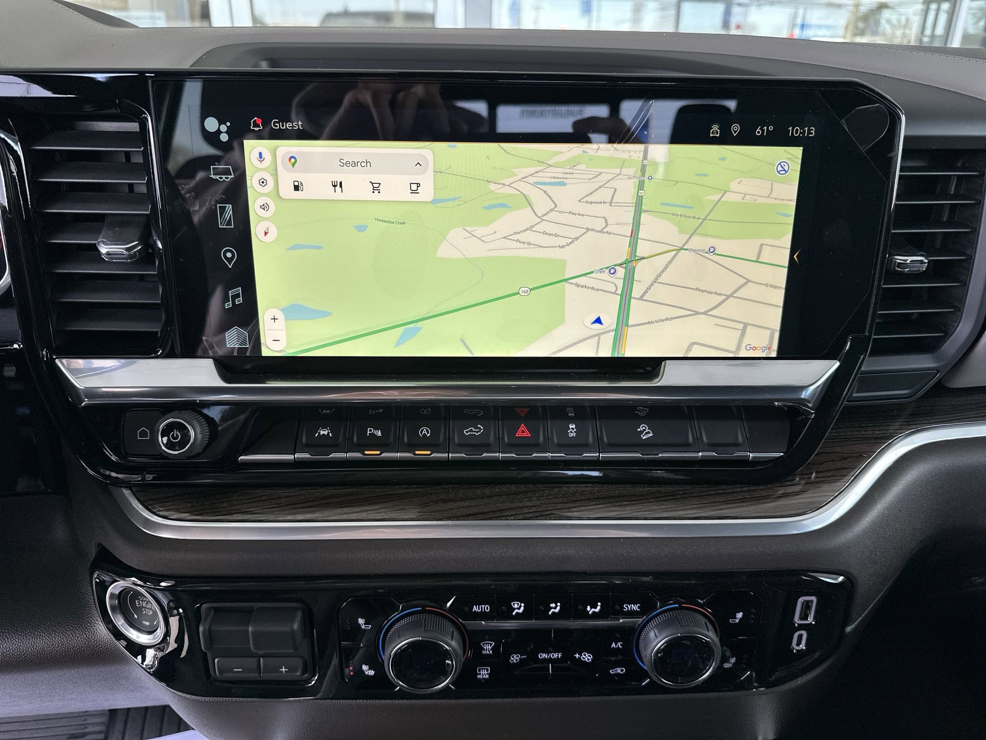 New 2026 Chevrolet Silverado 1500 LT Trail Boss w/ LT Trail Boss Premium Package AWD/4WD image 14