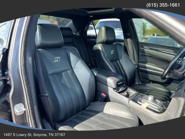 Used 2018 Chrysler 300 S w/ 300S Premium Group AWD/4WD image 14