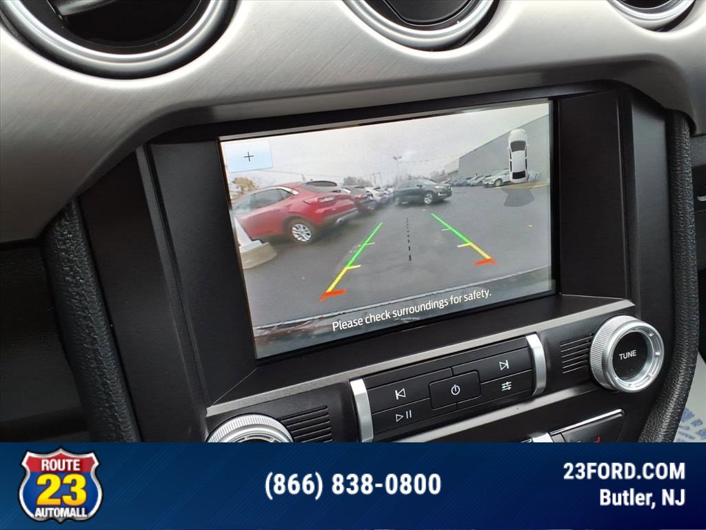 Certified 2022 Ford Mustang Premium w/ Equipment Group 201A image 21