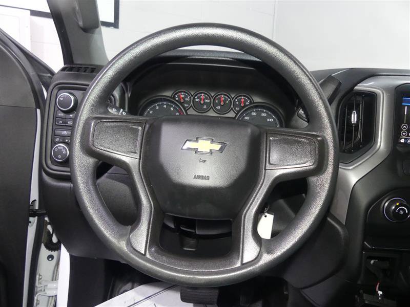 Used 2019 Chevrolet Silverado 1500 W/T w/ WT Appearance Package image 28