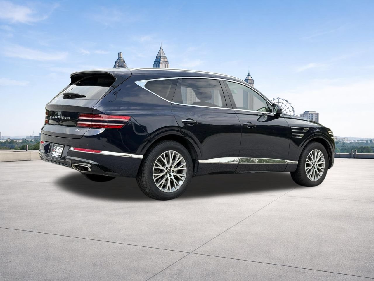 Used 2024 Genesis GV80 2.5T AWD/4WD image 29