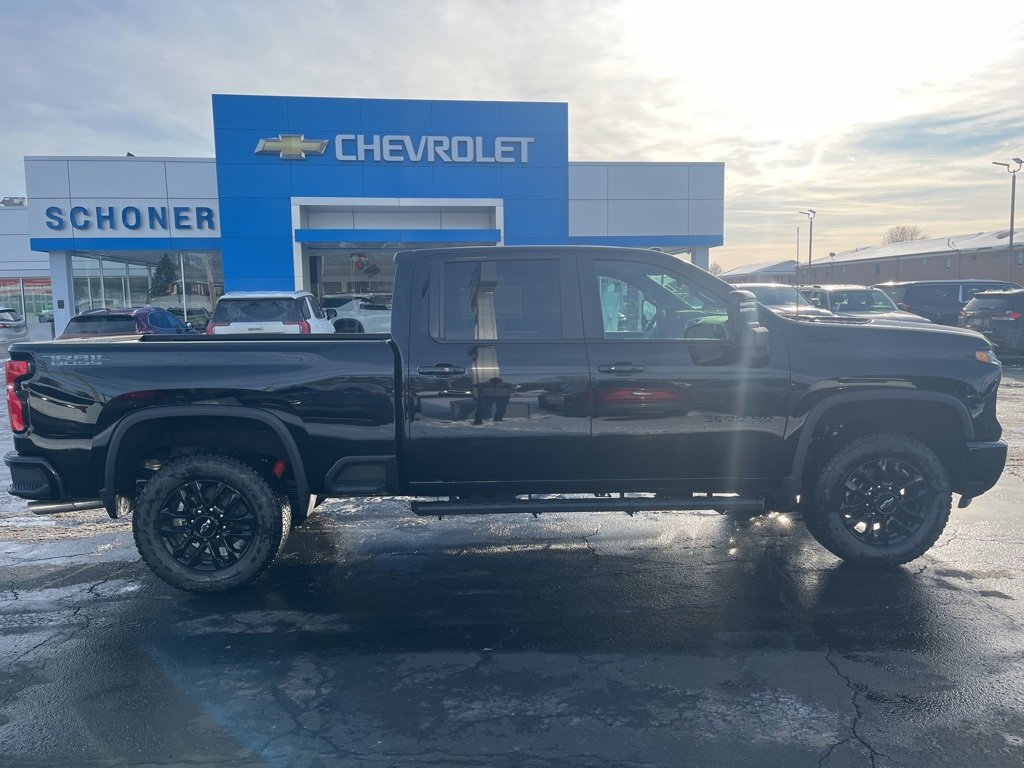 New 2026 Chevrolet Silverado 2500 LT w/ Trail Boss Package image 7