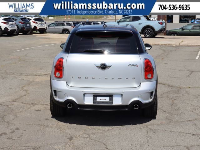 Used 2015 MINI Cooper Countryman S FWD image 7