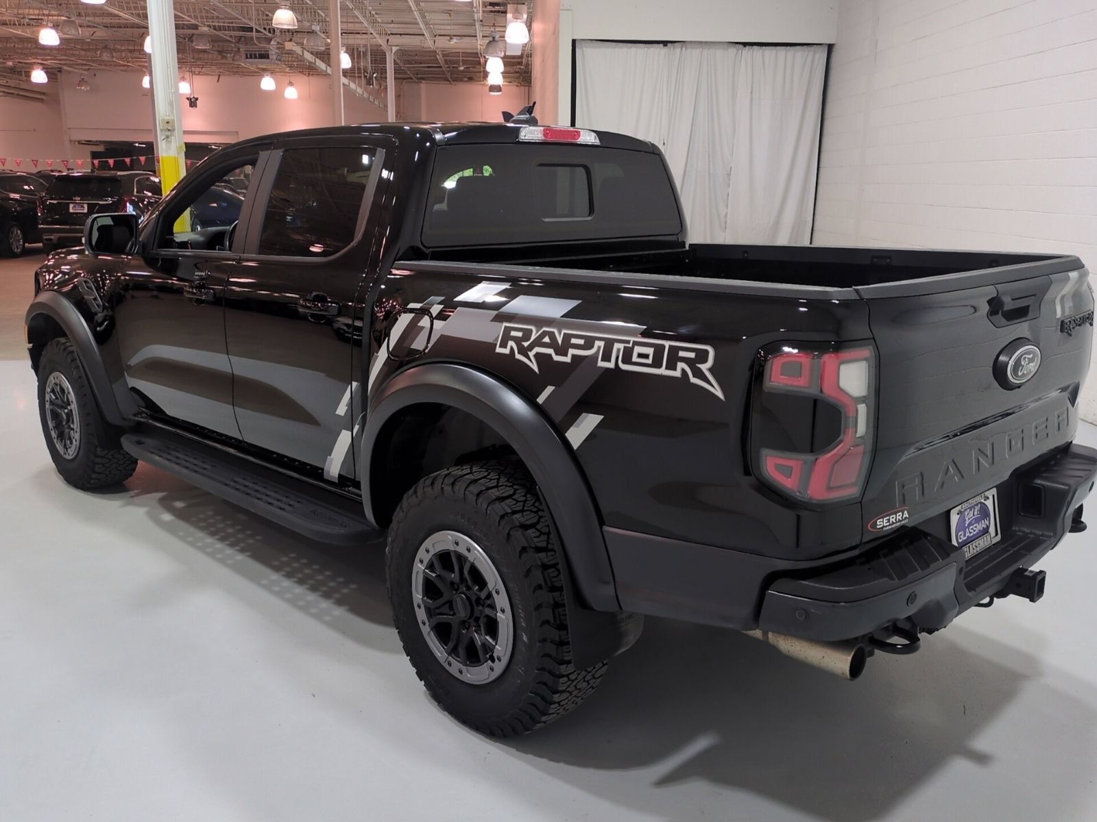 Used 2024 Ford Ranger Raptor AWD/4WD image 5
