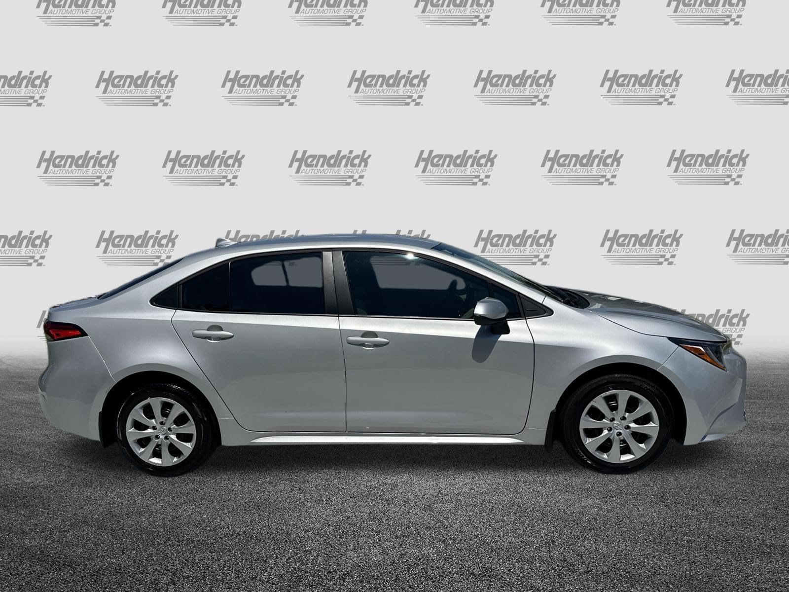 Certified 2026 Toyota Corolla LE FWD image 11