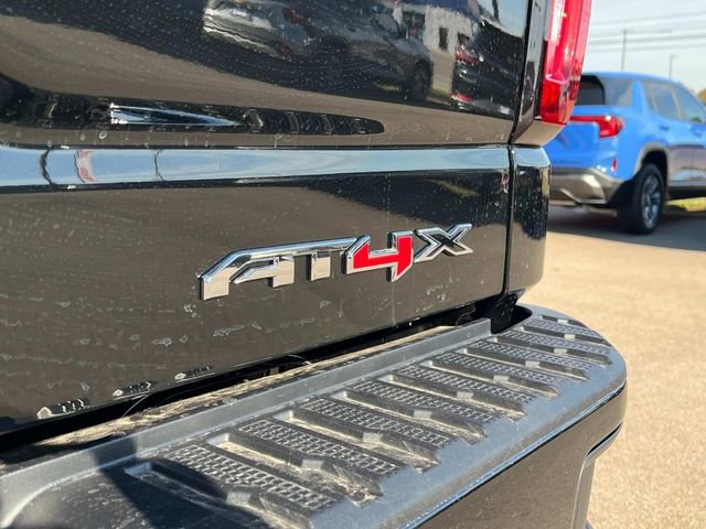 New 2026 GMC Sierra 1500 AT4X image 13