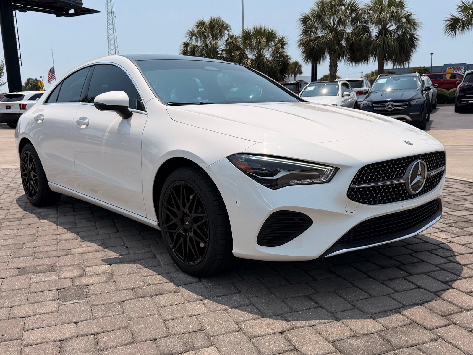 Used 2025 Mercedes-Benz CLA 250 image 6