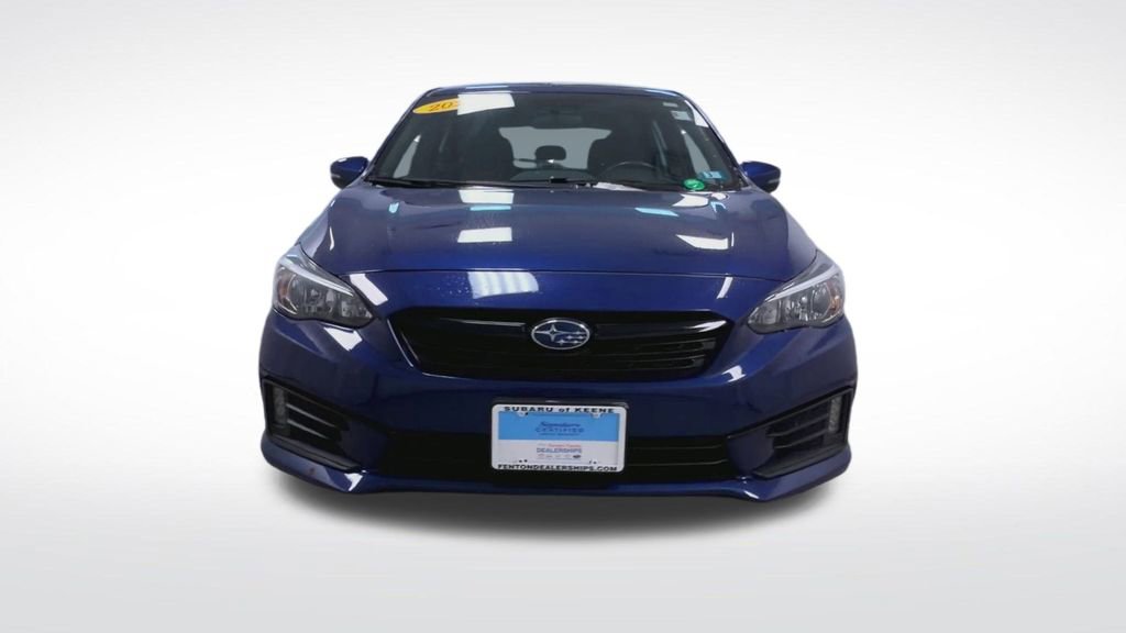 Used 2023 Subaru Impreza 2.0i Sport image 3