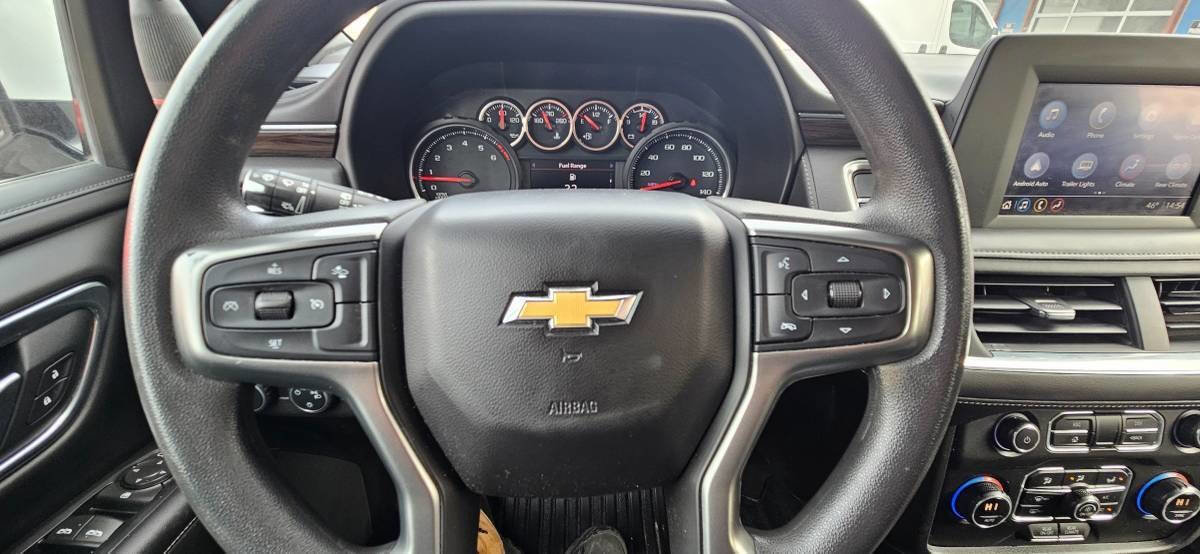 Used 2021 Chevrolet Tahoe Special Service 4x4 4dr SUV w/ 1FL Safety Package image 17