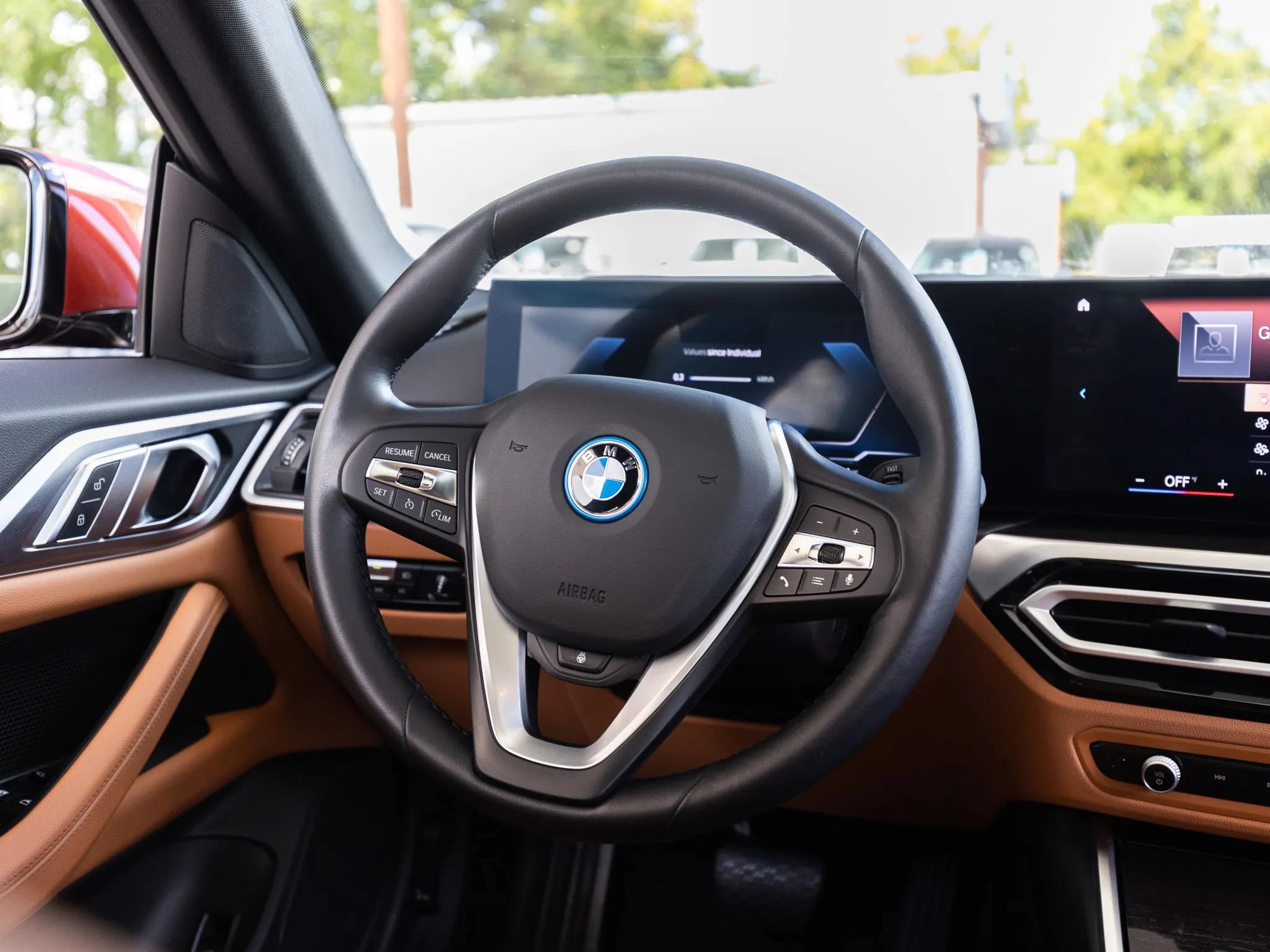 Used 2023 BMW i4 eDrive35 w/ Premium Package RWD image 33