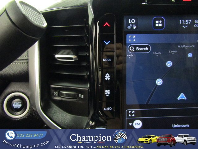 Used 2024 RAM 2500 Laramie w/ Night Edition AWD/4WD image 44