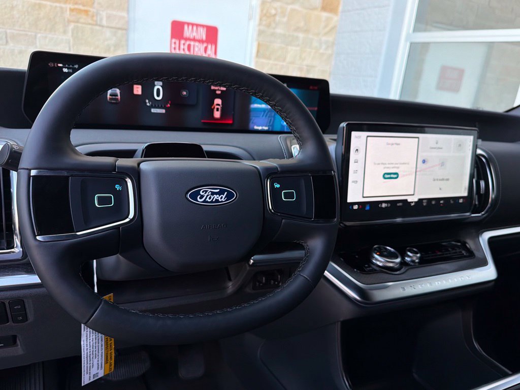 New 2027 Ford Expedition Max Platinum w/ Stealth Appearance Package AWD/4WD image 23