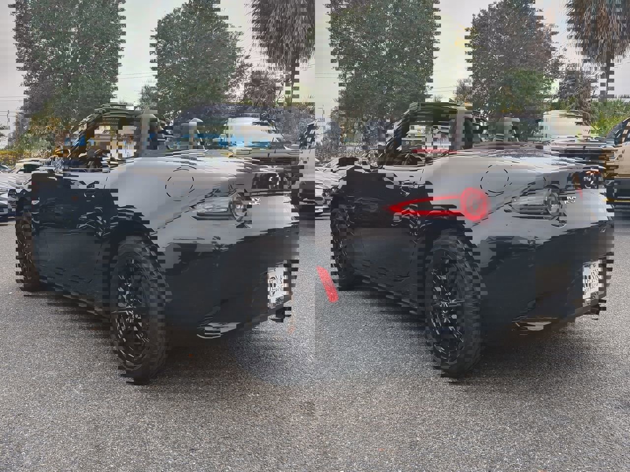 Certified 2024 MAZDA MX-5 Miata Sport image 5