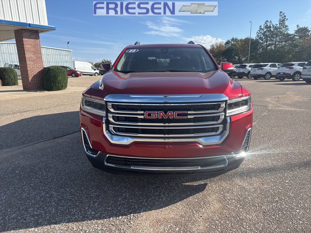 Used 2023 GMC Acadia SLE w/ Driver Convenience Package image 8