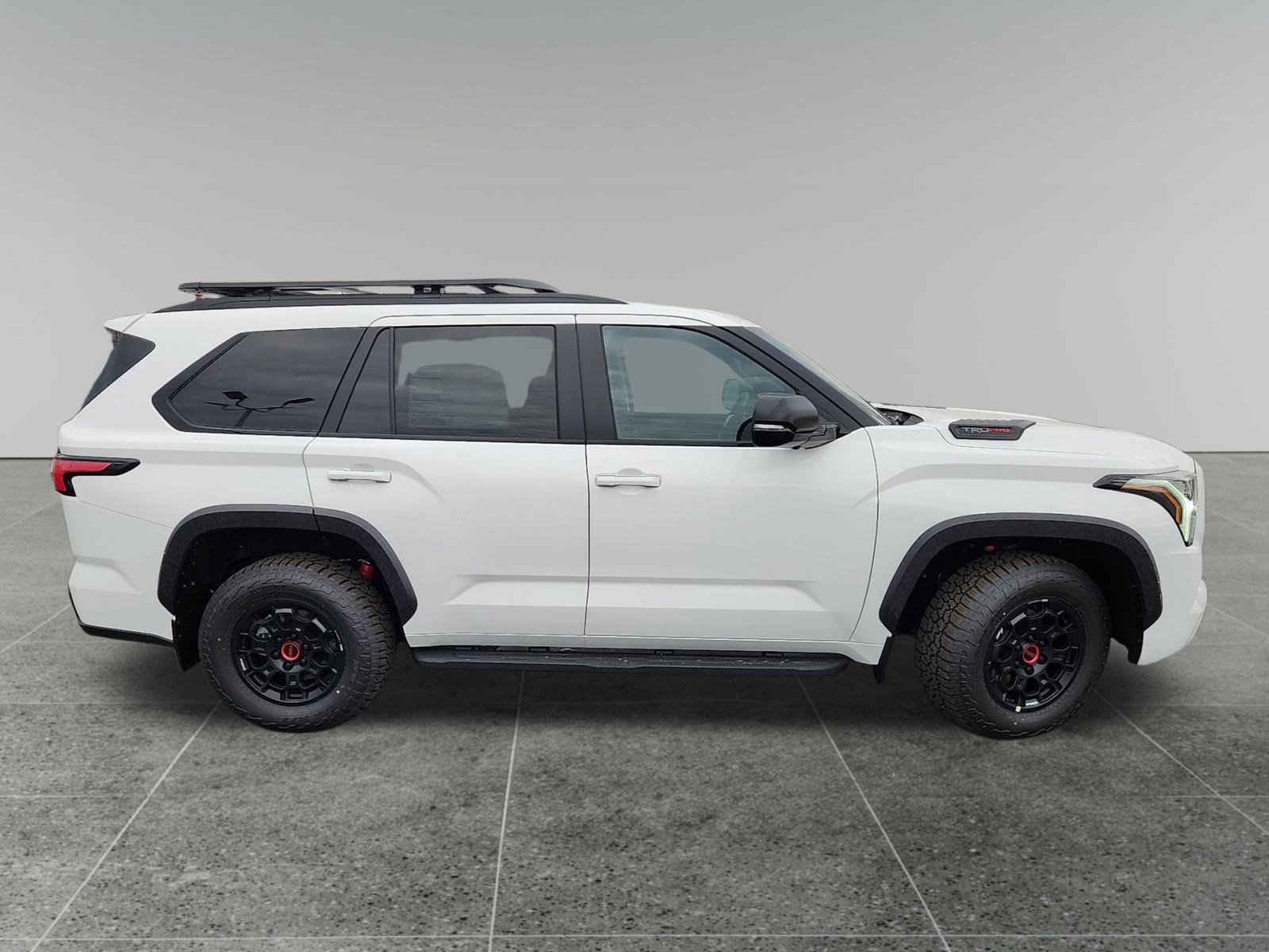 New 2026 Toyota Sequoia TRD Pro image 8