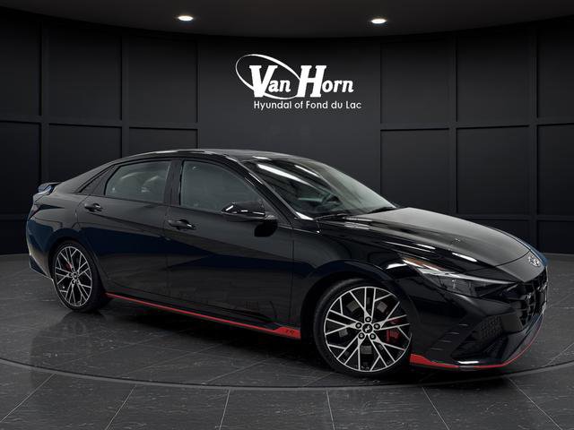 Used 2023 Hyundai Elantra N w/ Cargo Package image 38