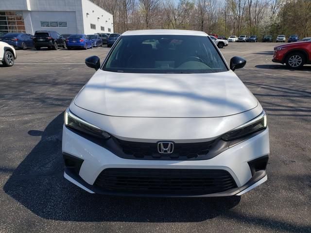 Used 2022 Honda Civic Sport image 9
