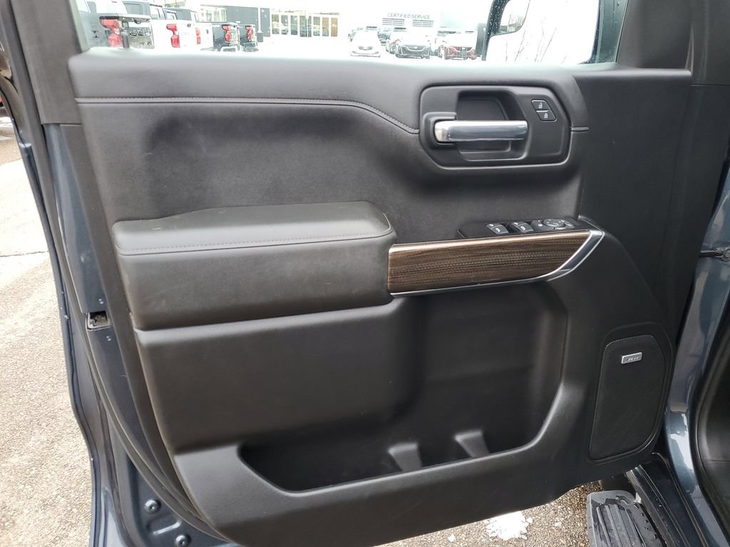 Used 2019 Chevrolet Silverado 1500 RST AWD/4WD image 27