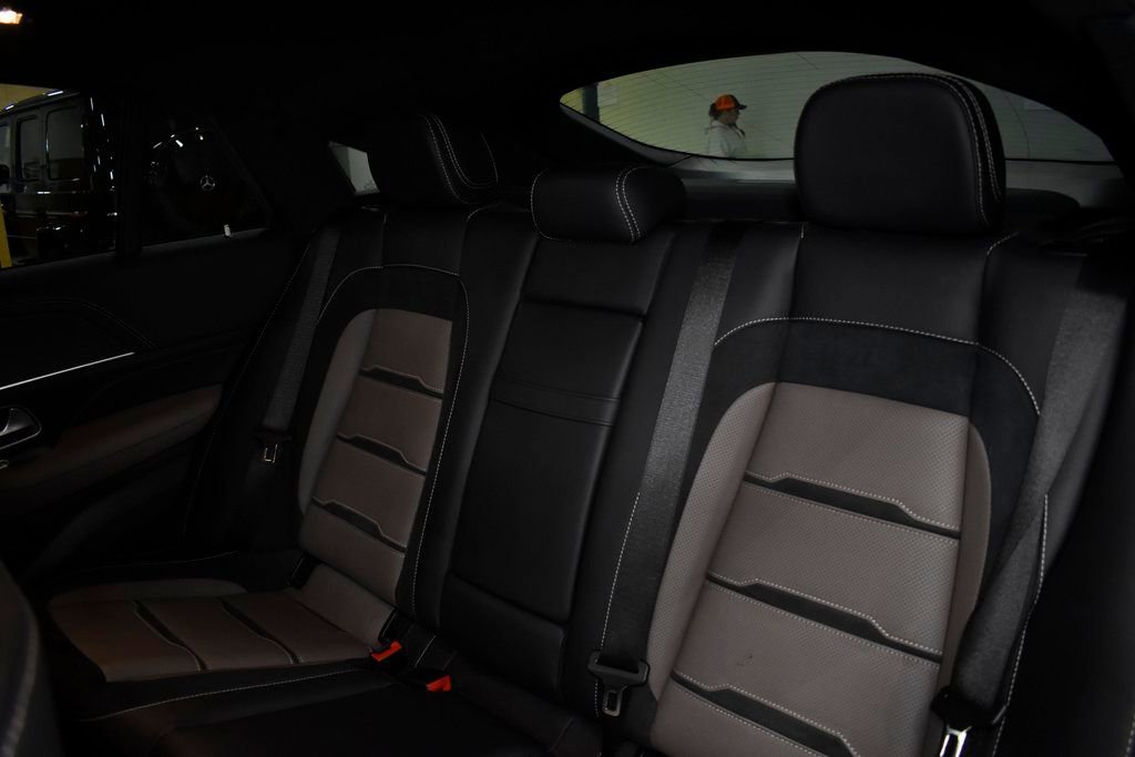Used 2023 Mercedes-Benz GLE 53 AMG 4MATIC Coupe image 47