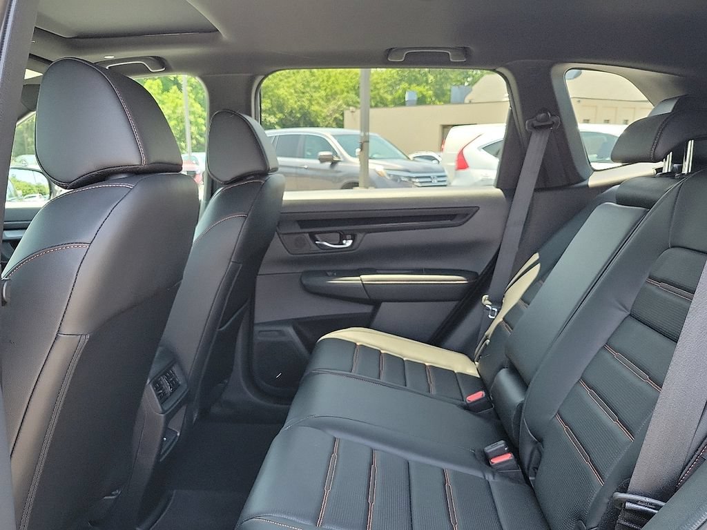 New 2025 Honda CR-V Sport-L image 6