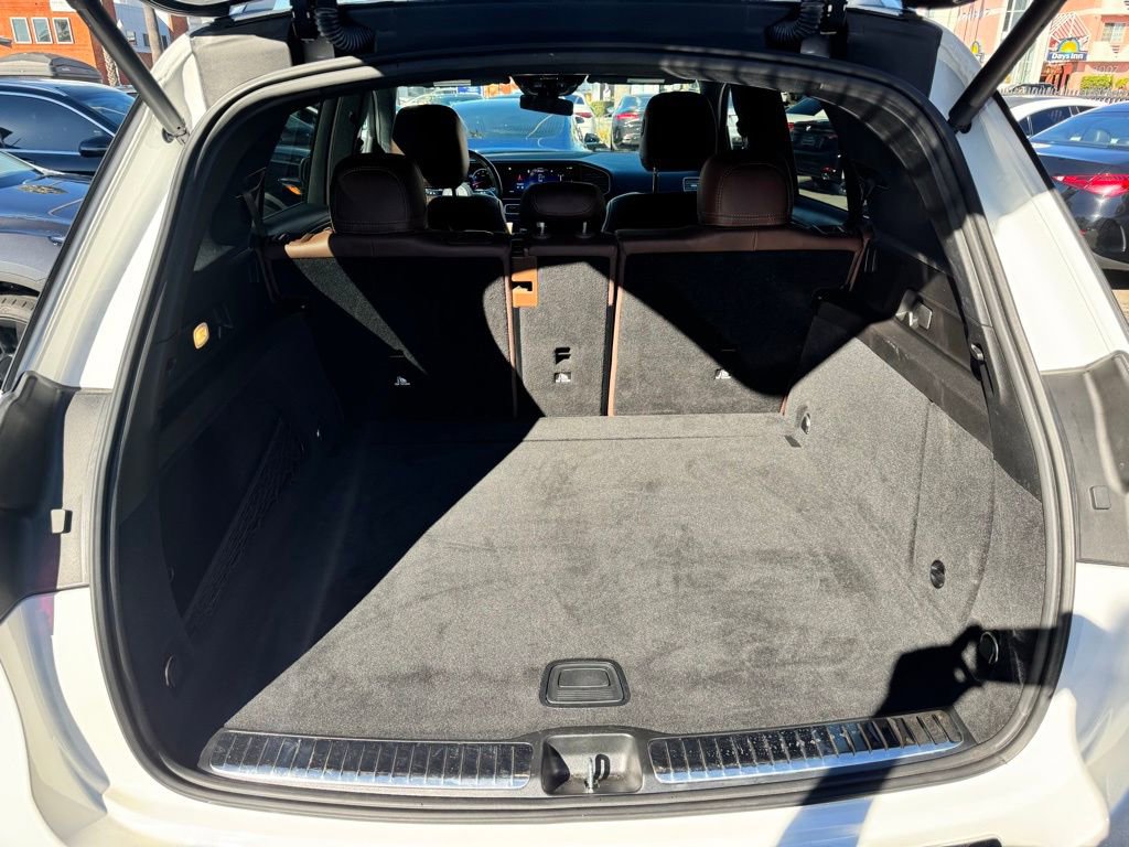 Used 2024 Mercedes-Benz GLE 350 4MATIC image 10