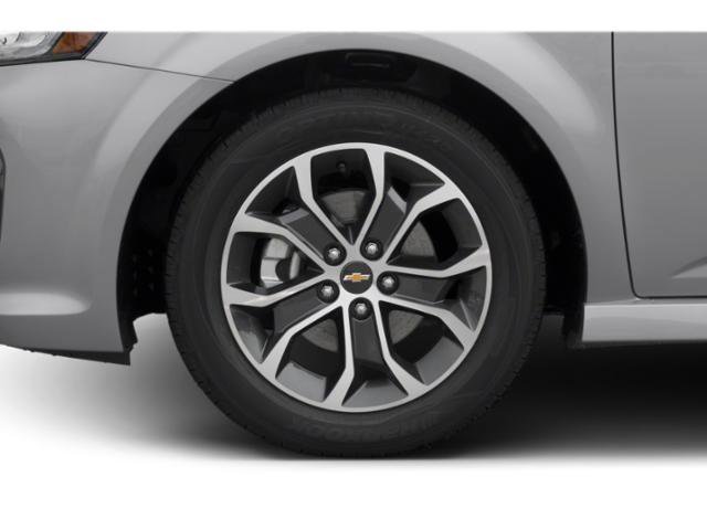 Used 2020 Chevrolet Sonic LT w/ Convenience Package FWD image 14