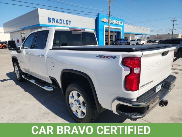 Used 2020 Chevrolet Silverado 2500 LTZ w/ LTZ Plus Package AWD/4WD image 15