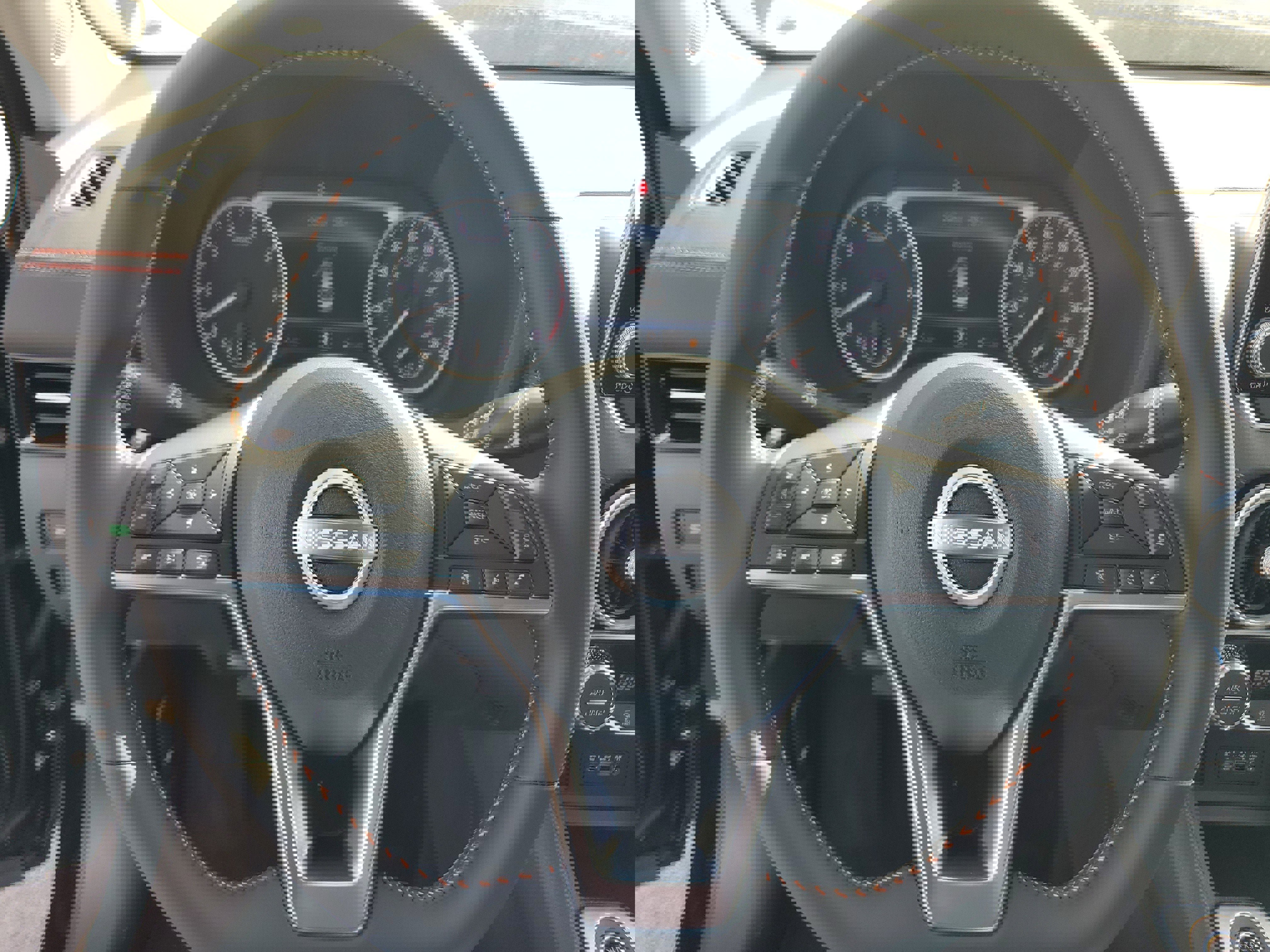 New 2025 Nissan Sentra SR w/ Midnight Edition image 20