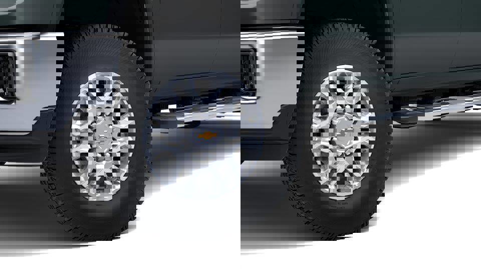 New 2026 Chevrolet Silverado 3500 LTZ w/ LTZ Convenience Package image 62