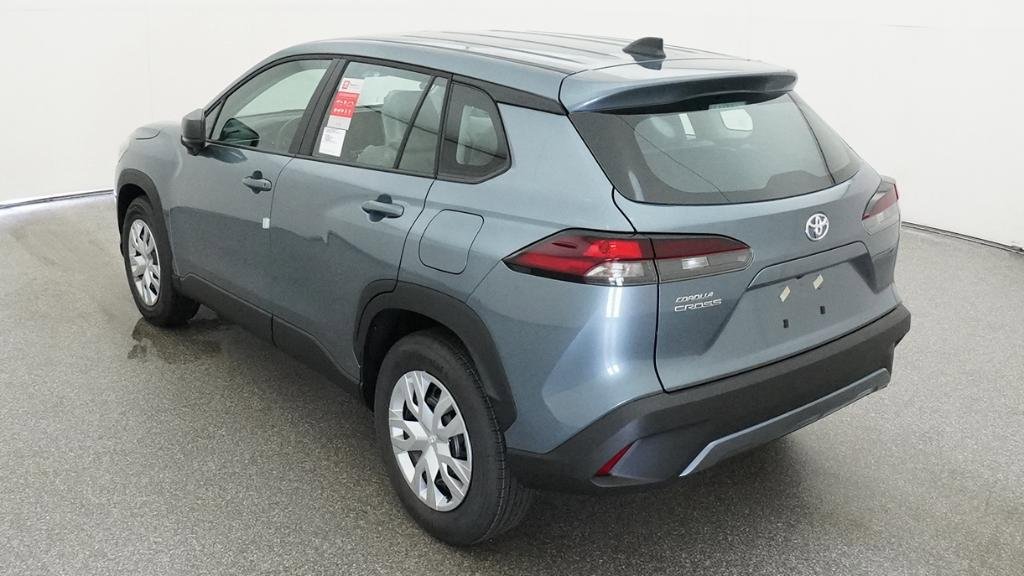 New 2026 Toyota Corolla Cross L FWD image 3