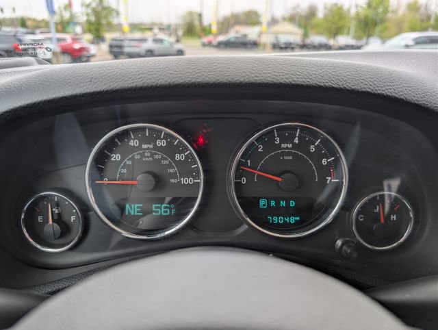 Used 2018 Jeep Wrangler Unlimited Sport S AWD/4WD image 21