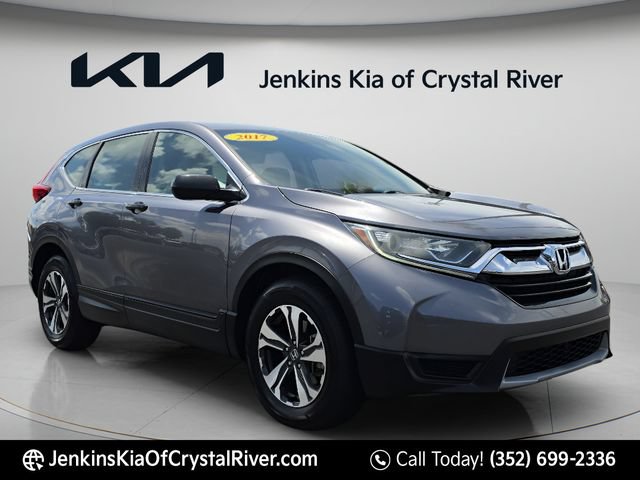 Used 2017 Honda CR-V LX video 1
