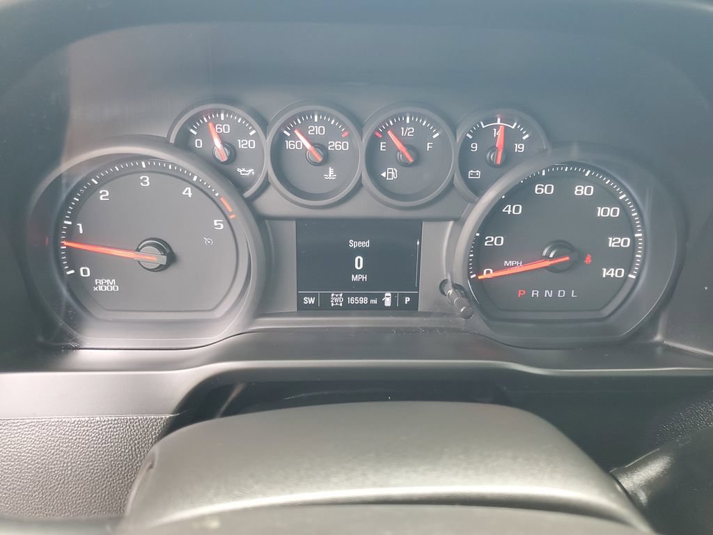 Used 2026 GMC Sierra 3500 Pro AWD/4WD image 12
