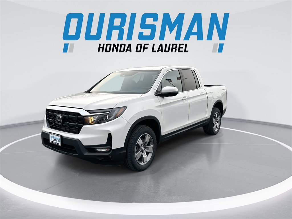 New 2026 Honda Ridgeline RTL image 4