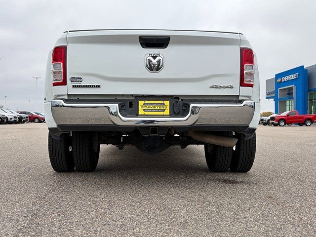Used 2024 RAM 3500 Big Horn image 12