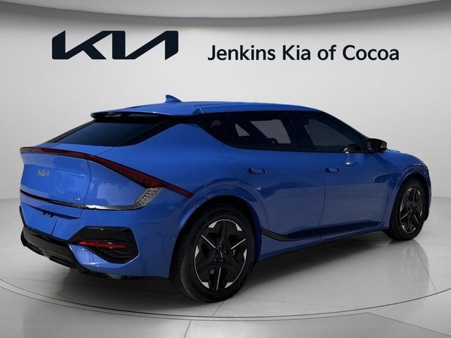 New 2026 Kia EV6 GT-Line RWD image 3