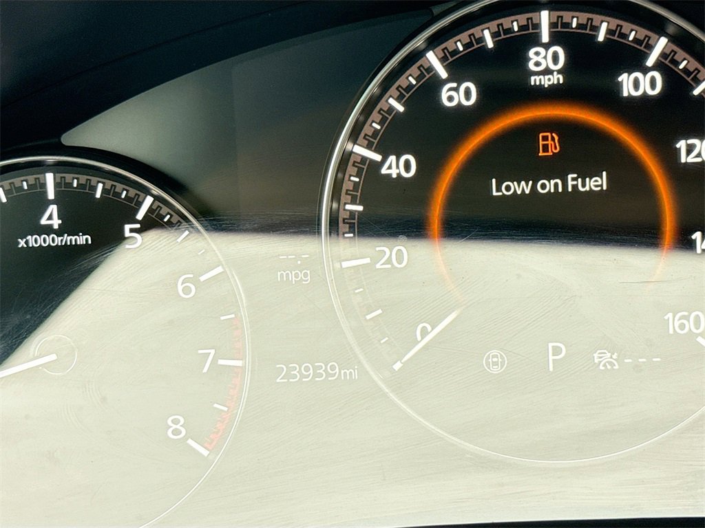Used 2023 MAZDA CX-30 AWD 2.5 S w/ Preferred Package image 12