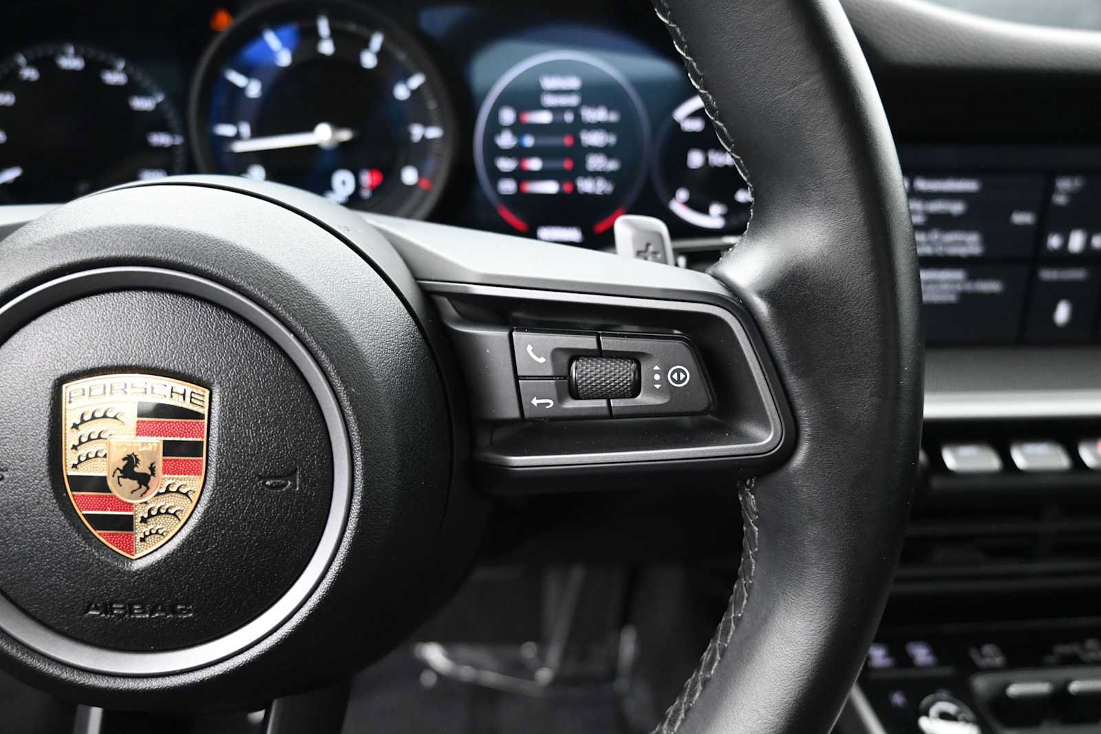 Certified 2021 Porsche 911 Carrera S RWD image 9