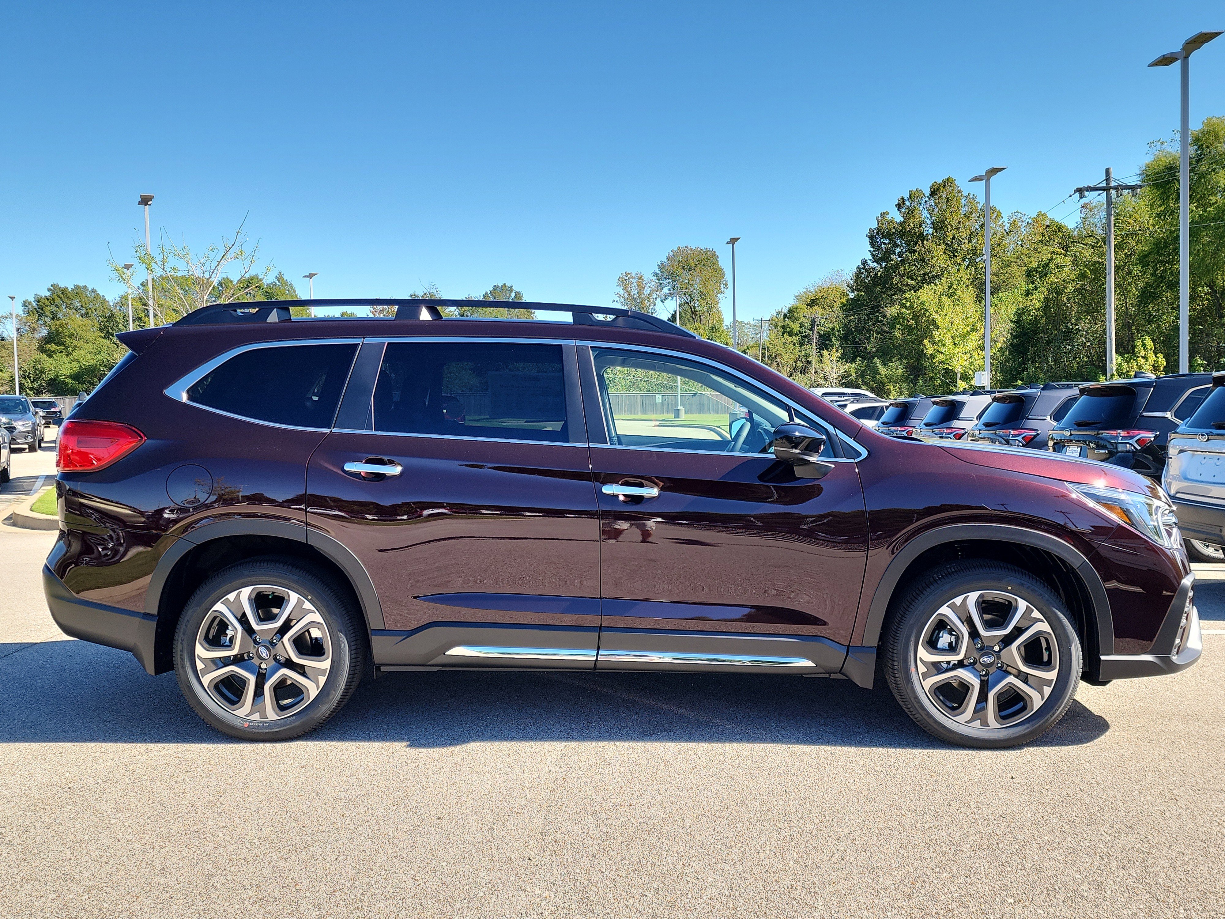 New 2025 Subaru Ascent Touring image 2